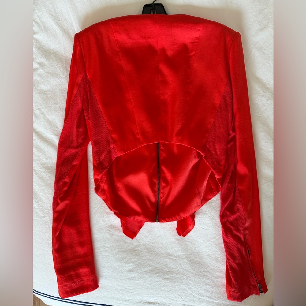 BCBGMaxAzria Cropped Jacket, small - image 6